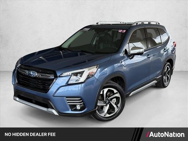 Used 2023 Subaru Forester Touring w/ Popular Package #2 AWD/4WD image 1