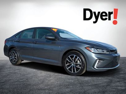 Used 2025 Volkswagen Jetta SE