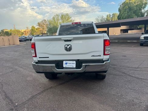Used 2021 RAM 2500 Big Horn AWD/4WD image 5