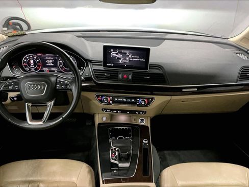 Used 2019 Audi Q5 2.0T Premium Plus w/ Premium Plus Package image 17