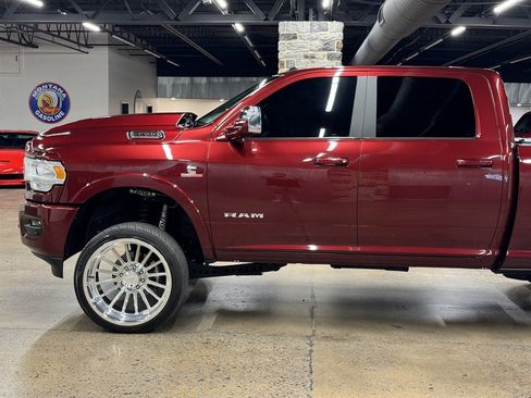 Used 2020 RAM 2500 Laramie AWD/4WD image 5