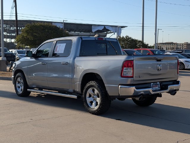 Used 2022 RAM 1500 Lone Star RWD image 9