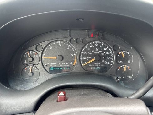 Used 2003 Chevrolet S10 Pickup LS AWD/4WD image 28