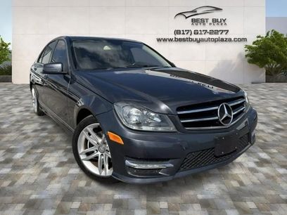 Used 2014 Mercedes-Benz C 250 Sedan