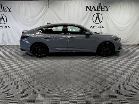 Used 2026 Acura Integra A-Spec FWD image 2