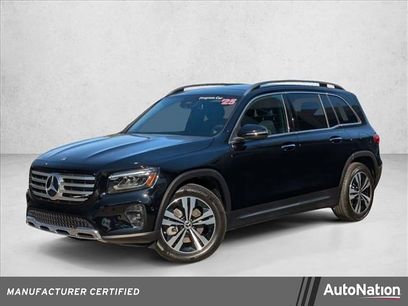 Certified 2025 Mercedes-Benz GLB 250