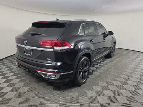 Used 2022 Volkswagen Atlas Cross Sport SEL R-Line w/ Cross Sport MDO Package AWD/4WD image 5