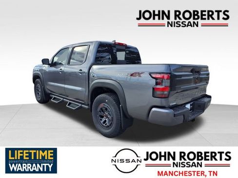 New 2026 Nissan Frontier PRO-4X image 13