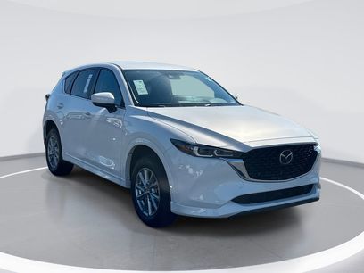 New 2025 MAZDA CX-5 AWD 2.5 S w/ Select Package