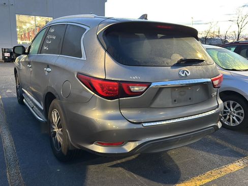 Used 2018 INFINITI QX60 FWD w/ Premium Plus Package image 7