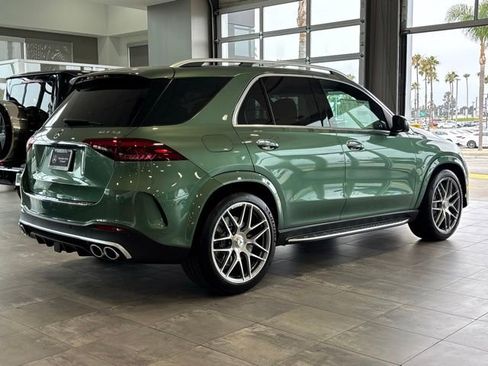 New 2026 Mercedes-Benz GLE 53 AMG 4MATIC image 3