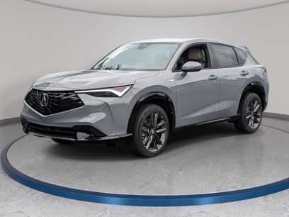 Certified 2025 Acura ADX A-Spec