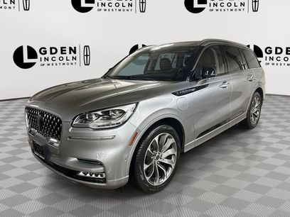 Used 2021 Lincoln Aviator Grand Touring w/ Equipment Group 302A