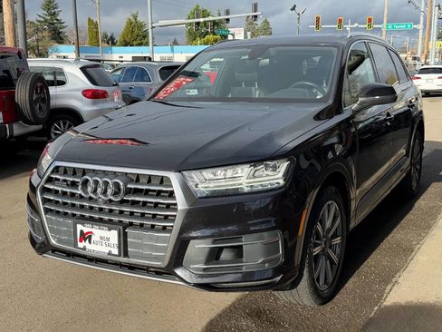 Used 2018 Audi Q7 3.0T Premium Plus w/ Premium Plus Package image 6