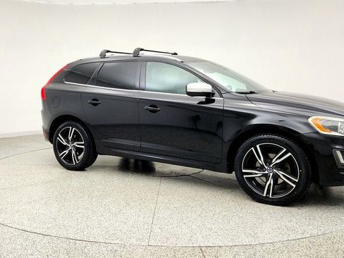 Used 2017 Volvo XC60 T6 R-Design w/ Climate Package AWD/4WD image 3