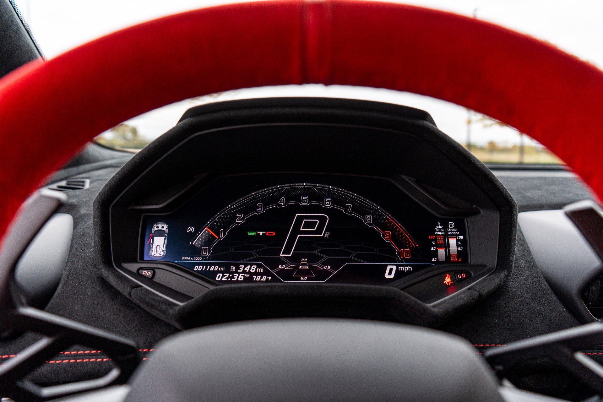 Used 2023 Lamborghini Huracan STO RWD image 24