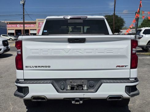 Used 2020 Chevrolet Silverado 1500 RST w/ Texas Edition AWD/4WD image 5