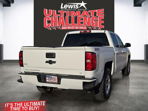 Used 2017 Chevrolet Silverado 1500 LT w/ All Star Edition image 4