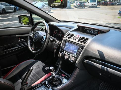 Used 2019 Subaru WRX STI w/ Popular Package #3 (IZT) AWD/4WD image 18