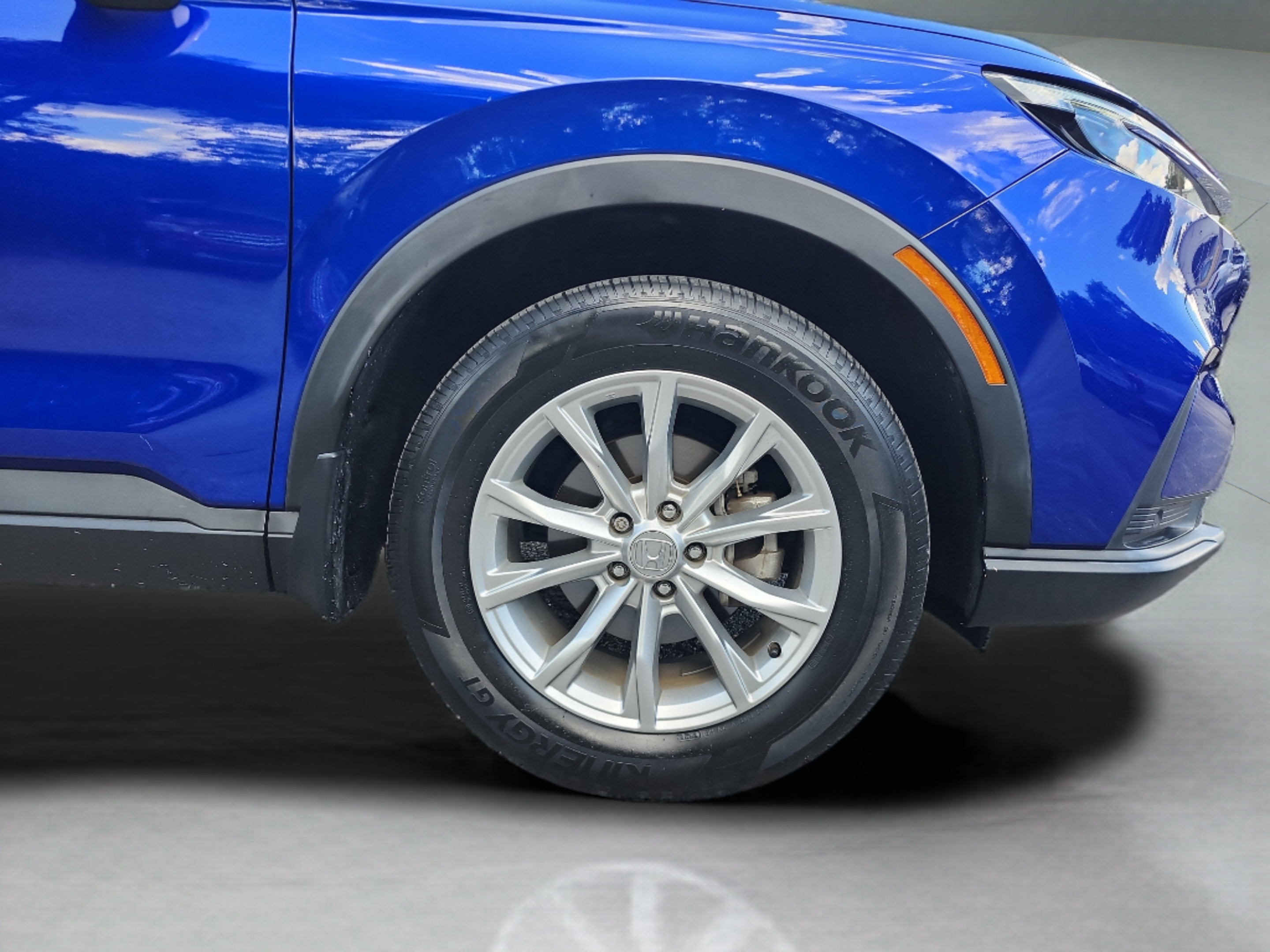 Certified 2024 Honda CR-V EX-L image 31