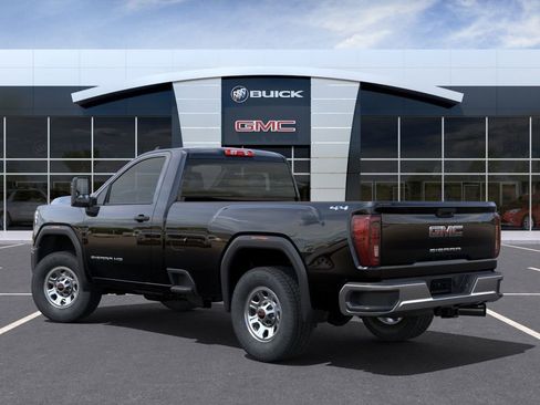 New 2025 GMC Sierra 2500 Pro image 3