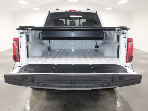 New 2025 Ford F150 XLT w/ Equipment Group 302A MID image 16