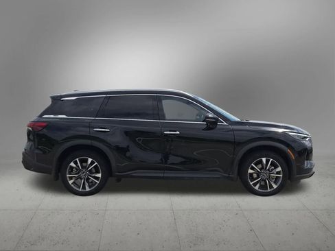 Used 2023 INFINITI QX60 Luxe w/ Cargo Package FWD image 7