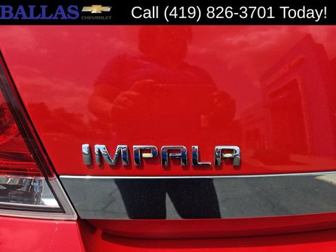 Used 2010 Chevrolet Impala LS FWD image 32