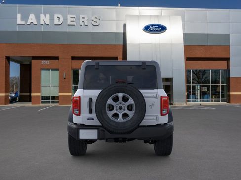 New 2025 Ford Bronco Big Bend image 5