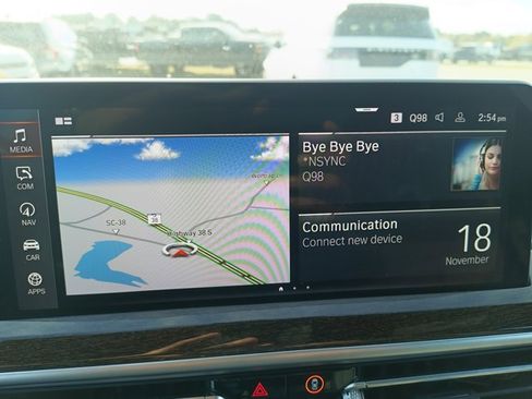 Used 2024 BMW X3 xDrive30i w/ Premium Package w/ZPA image 12