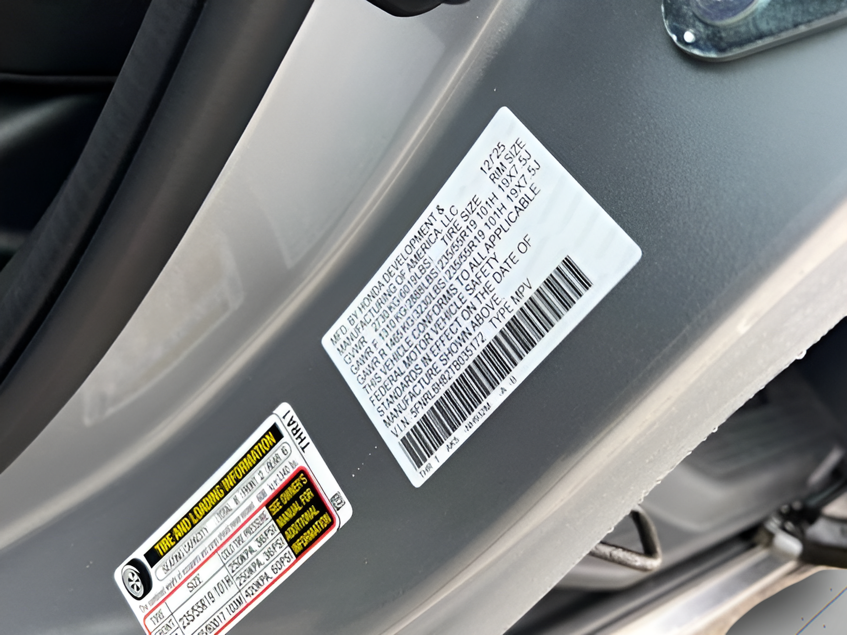 Used 2026 Honda Odyssey Touring image 27