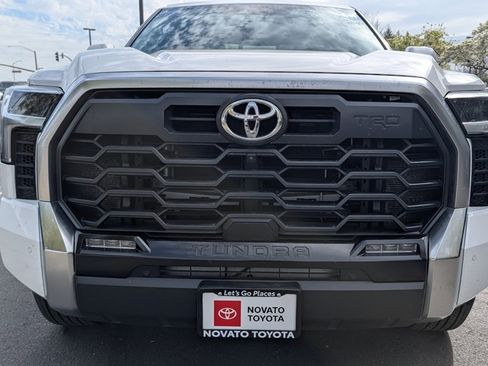 Used 2022 Toyota Tundra Limited image 8