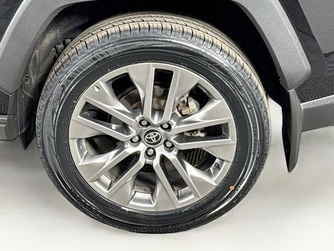 Certified 2025 Toyota RAV4 XLE Premium w/ Weather Package AWD/4WD image 9