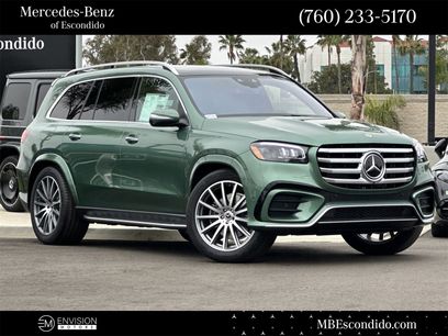 New 2025 Mercedes-Benz GLS 580 4MATIC