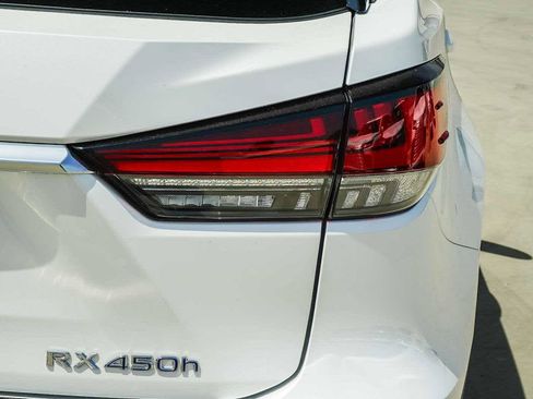 Certified 2020 Lexus RX 450h AWD w/ Luxury Package image 11