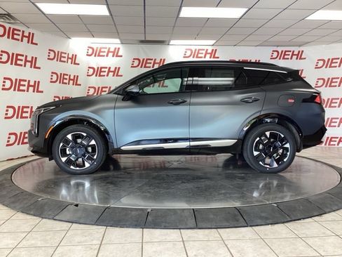 New 2026 Kia Sportage SX Prestige AWD/4WD image 4