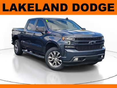 Used 2021 Chevrolet Silverado 1500 RST