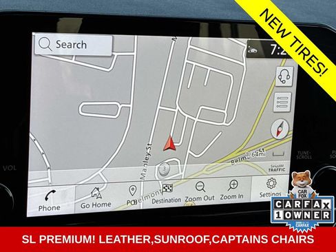 Certified 2023 Nissan Pathfinder SL w/ SL Premium Package AWD/4WD image 36