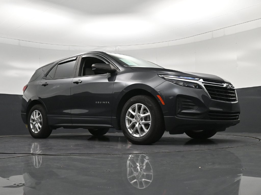 Used 2022 Chevrolet Equinox LS FWD image 20