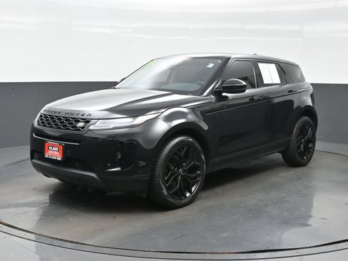 Used 2023 Land Rover Range Rover Evoque SE AWD/4WD image 2