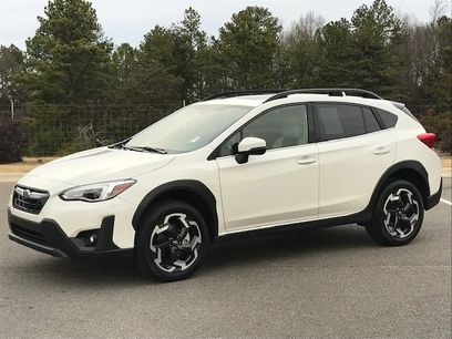 Certified 2023 Subaru Crosstrek 2.5i Limited w/ Moonroof Package