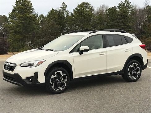 Certified 2023 Subaru Crosstrek 2.5i Limited w/ Moonroof Package image 1