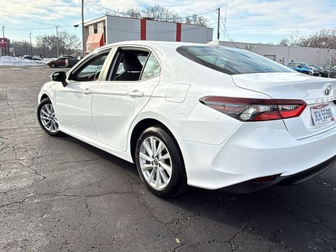 Certified 2023 Toyota Camry LE image 5