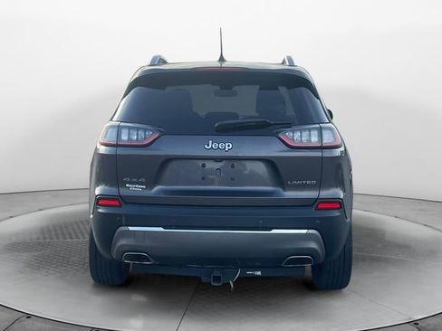 Used 2019 Jeep Cherokee Limited image 4