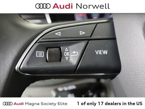 Certified 2021 Audi A5 2.0T Premium Plus w/ Premium Plus AWD/4WD image 28