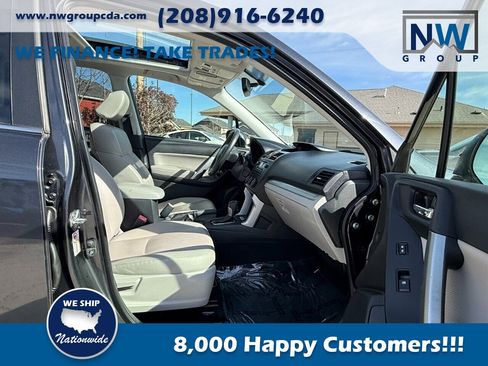Used 2015 Subaru Forester 2.5i Touring image 17
