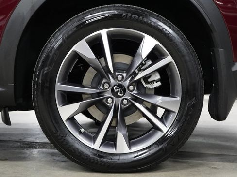 Used 2023 INFINITI QX60 Luxe w/ Cargo Package FWD image 34