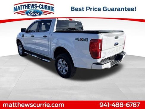 Used 2019 Ford Ranger XLT w/ Equipment Group 301A Mid image 6