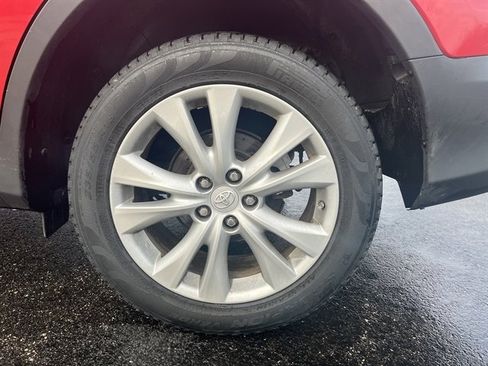 Used 2014 Toyota RAV4 Limited w/ Technology Package image 11