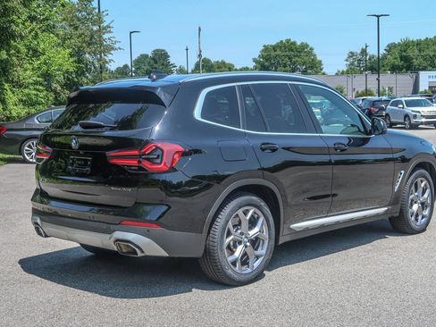 Used 2024 BMW X3 xDrive30i w/ Convenience Package AWD/4WD image 9